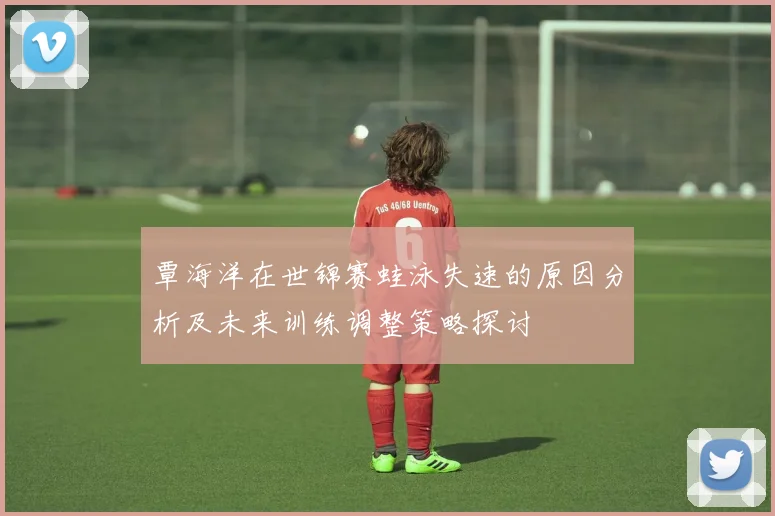 覃海洋在世锦赛蛙泳失速的原因分析及未来训练调整策略探讨