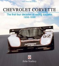 CHEVROLET CORVETTE RACING 1956-1996