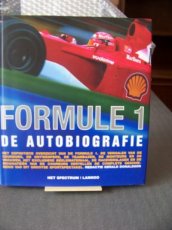 FORMULE 1 - DE AUTOBIOGRAFIE