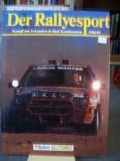 DER RALYESPORT 1988/89