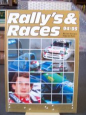 RALLY'S & RACES 94/95