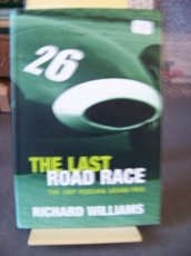 THE LAST ROAD RACE - THE 1957 PESCARA GP