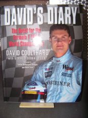 DAVID COULTHARD - THE QUEST FOR THE F1 1994 W.C.