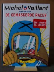 NL # 2 - DE GEMASKERDE RACER
