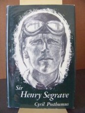 HENRY SEGRAVE