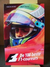 DE 100 BESTE F1 COUREURS