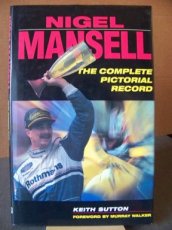 NIGEL MANSEEL - THE COMPLETE PICTORIAL RECORD