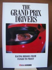 GRAND PRIX DRIVERS - RACING HEROES