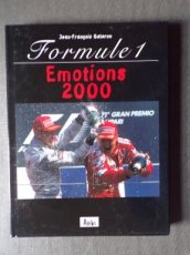 FORMULE 1 EMOTIONS 2000