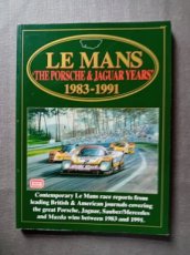 LE MANS - THE PORSCHE & JAGUAR YEARS 1983-1991