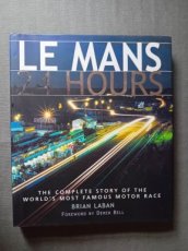 LE MANS 24 HOURS - THE COMPLETE STORY