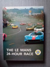 THE LE MANS 24 HOUR RACE 1949-1973