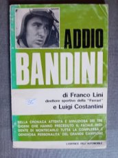 LORENZO BANDINI : ADDIO BANDINI