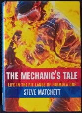 STEVE MATCHETT - THE MECHANIC'S TALE