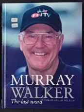 MURRAY WALKER - THE LAST WORD