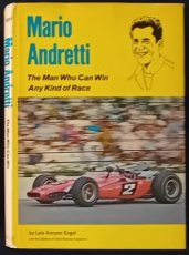 MARIO ANDRETTI - THE MAN WHO CAN WIN ANY KIND OF
