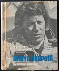 MARIO ANDRETTI - SPORTS HERO