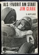 JIM CLARK - ALS FAVORIT AM START