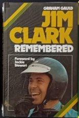 JIM CLARK - REMEMBERED