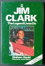 JIM CLARK - THE LEGEND LIVES ON