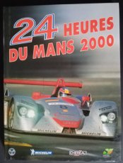 24 HEURES DU MANS 2000
