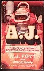 AJ FOYT - THE LIFE