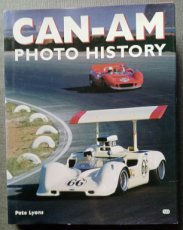 CAN-AM PHOTO HISTORY