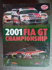 FIA GT 2001