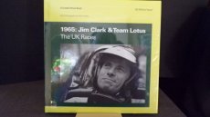 JIM CLARK & TEAM LOTUS - THE UK RACES