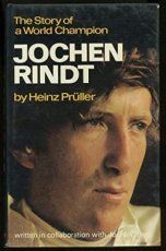 JOCHEN RINDT - THE STORY OF A WORLD CHAMPION