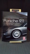 PORSCHE 911 - TECHNISCHEN DOKUMENTATION 1963-2009