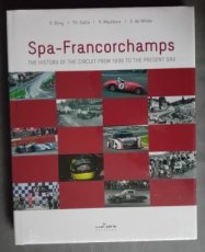 SPA FRANCORCHAMPS : HISTORY FROM 1896 TO TODAY